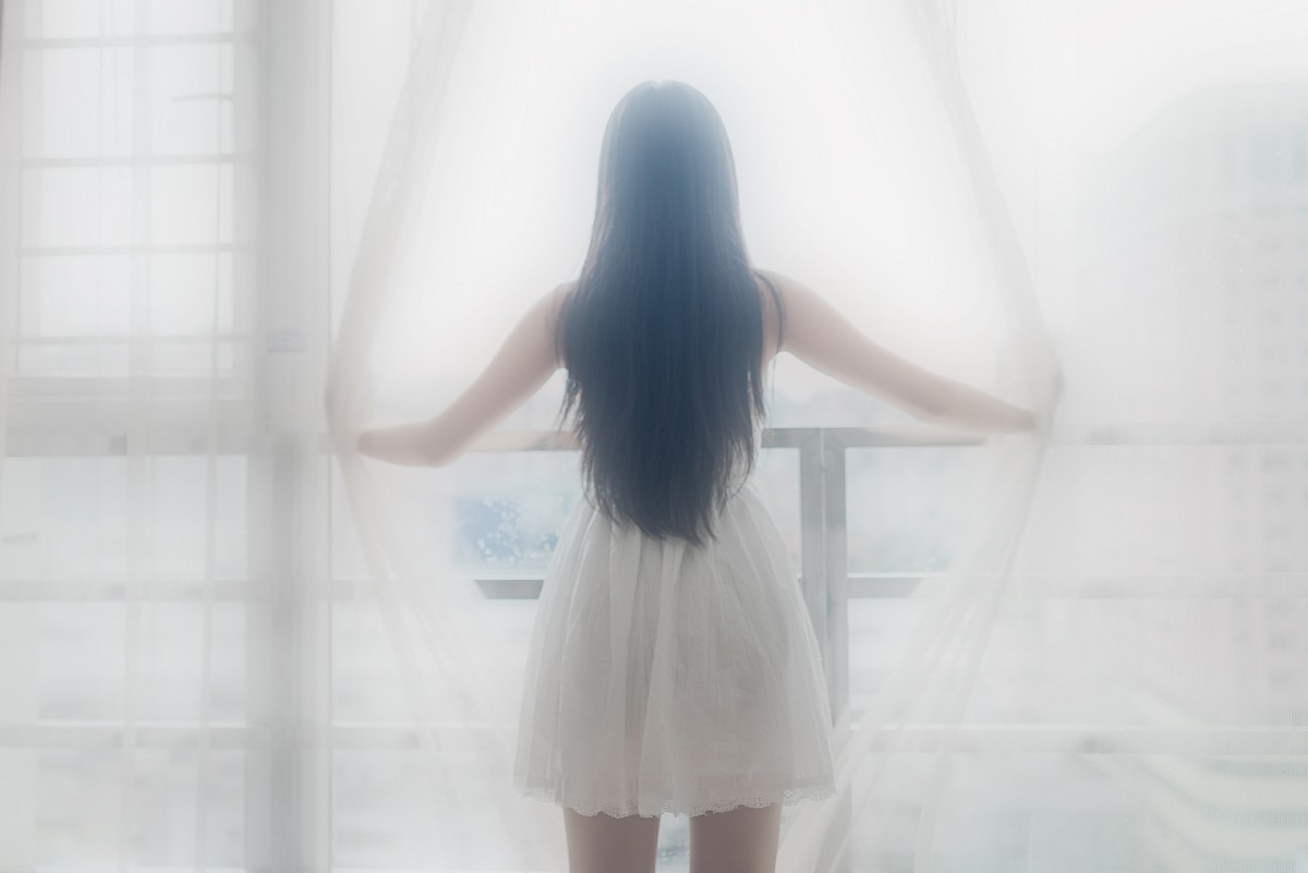 [喵糖映画]VOL006无邪的笑容-COSPLAY