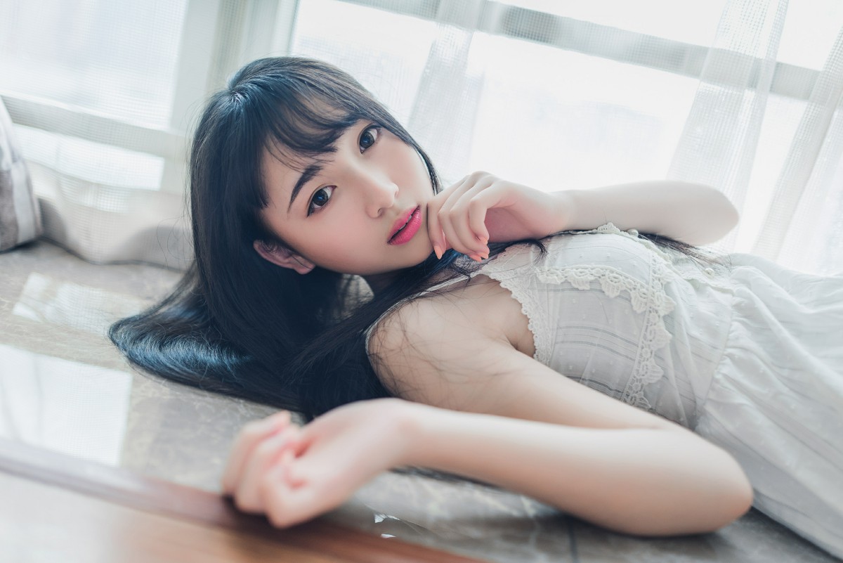 [喵糖映画]VOL006无邪的笑容-COSPLAY