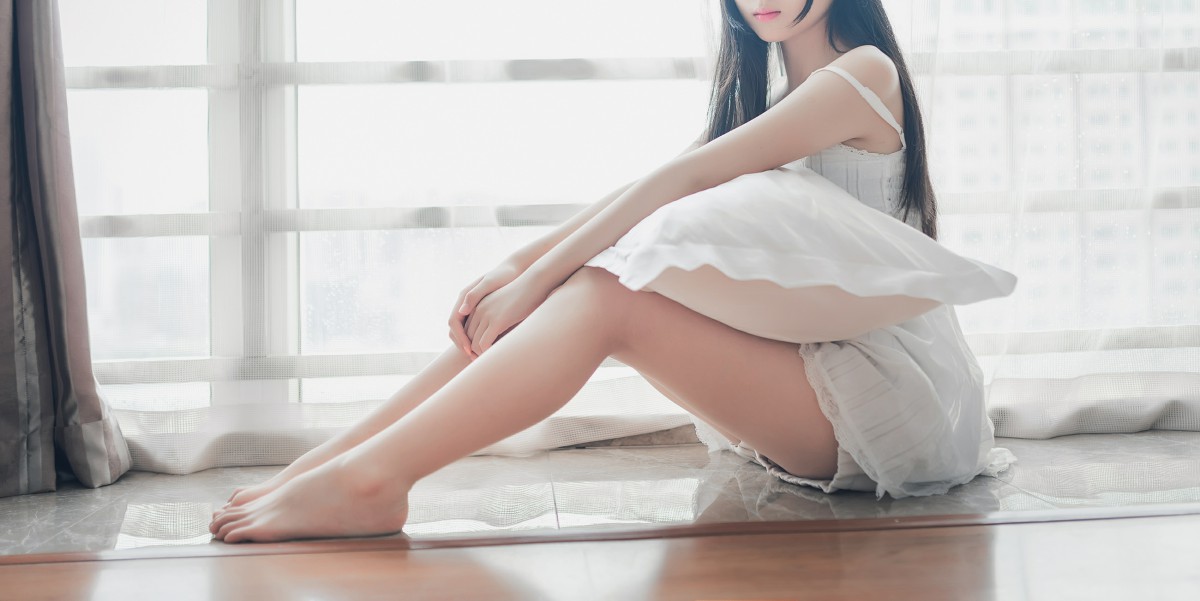 [喵糖映画]VOL006无邪的笑容-COSPLAY