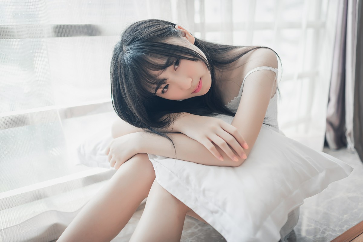 [喵糖映画]VOL006无邪的笑容-COSPLAY