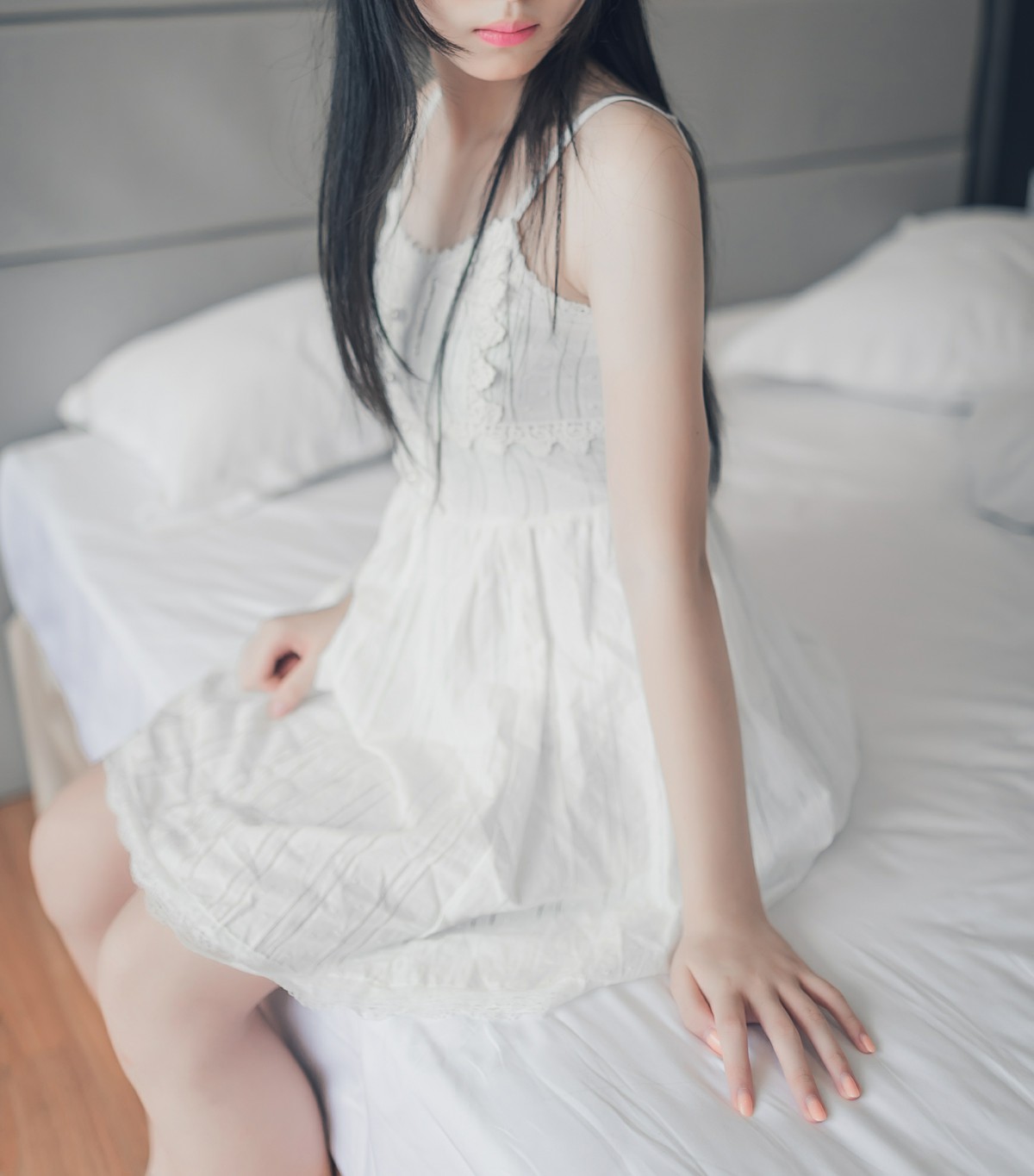 [喵糖映画]VOL006无邪的笑容-COSPLAY