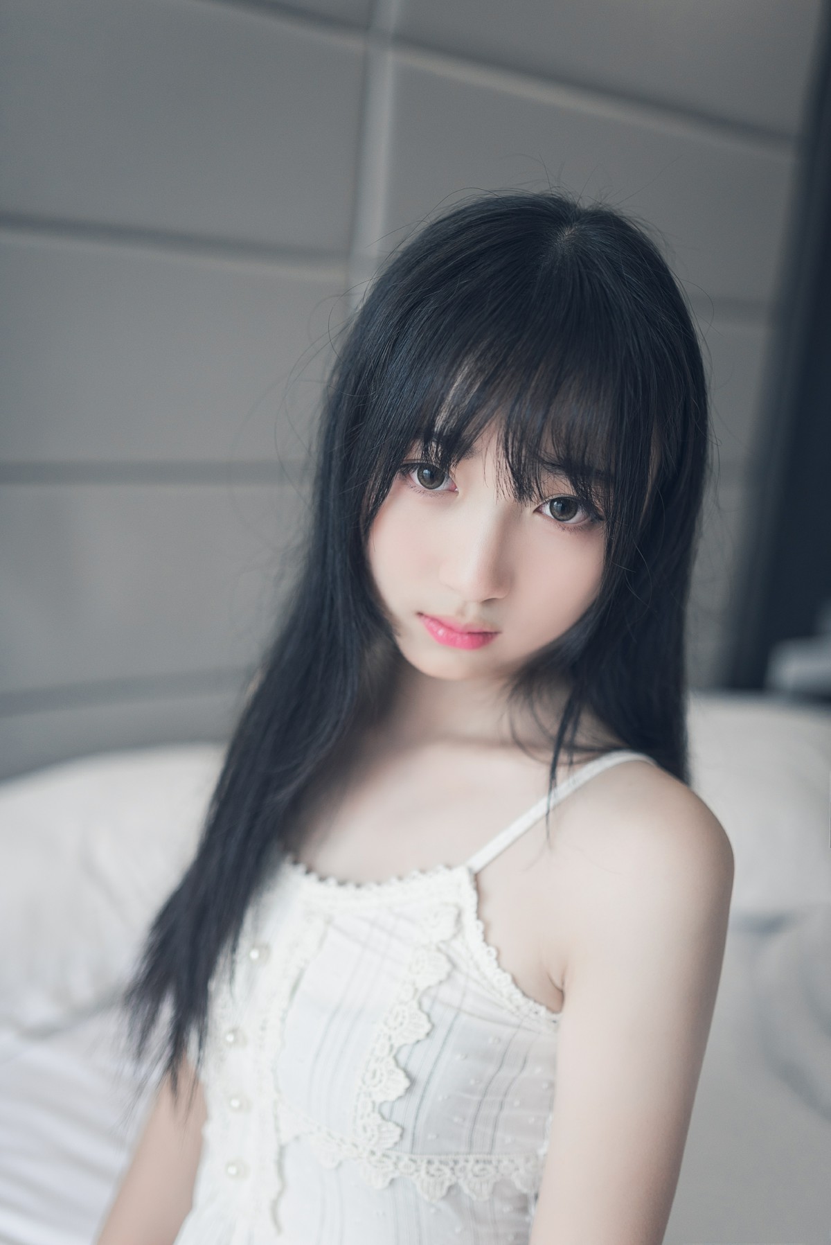 [喵糖映画]VOL006无邪的笑容-COSPLAY