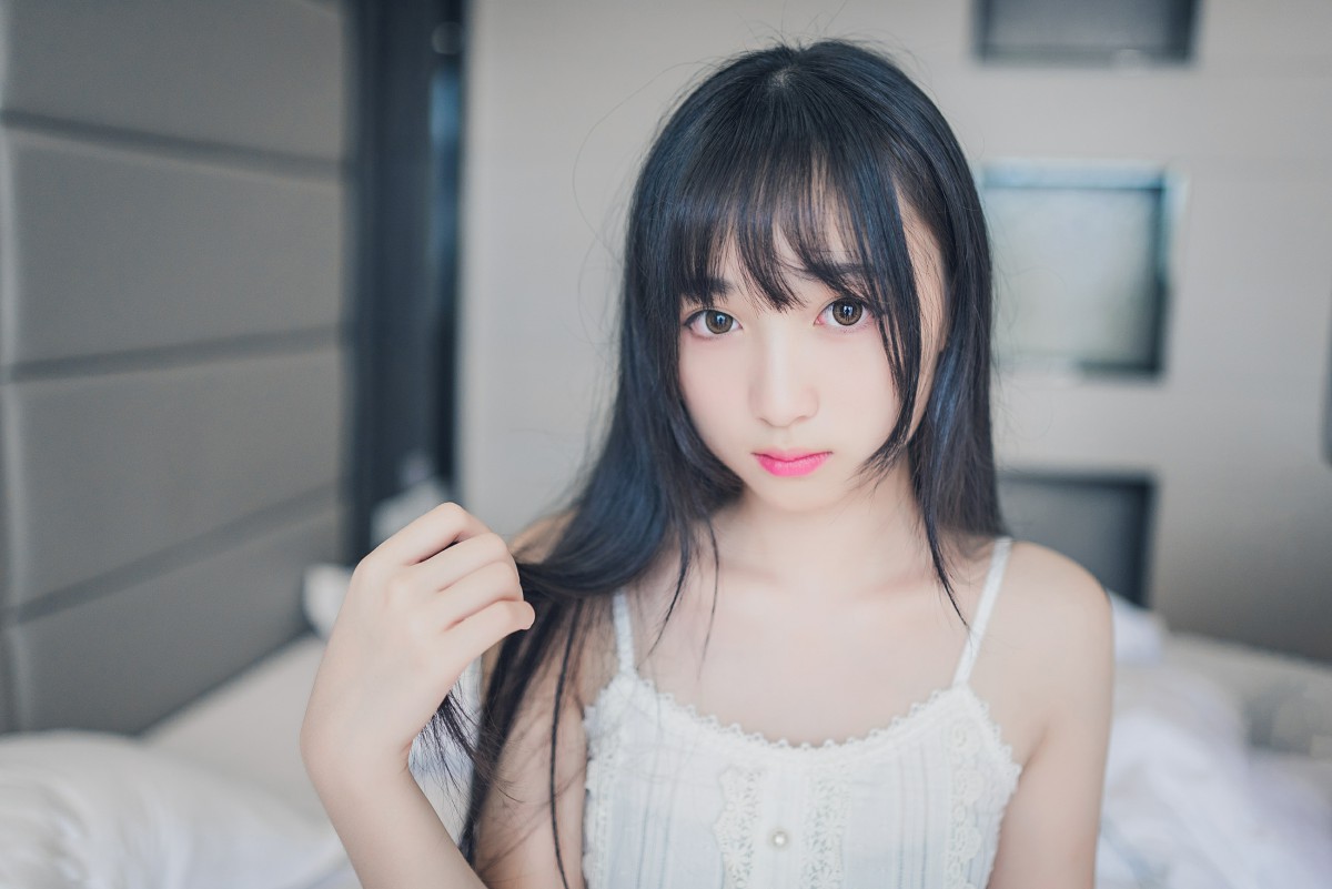 [喵糖映画]VOL006无邪的笑容-COSPLAY