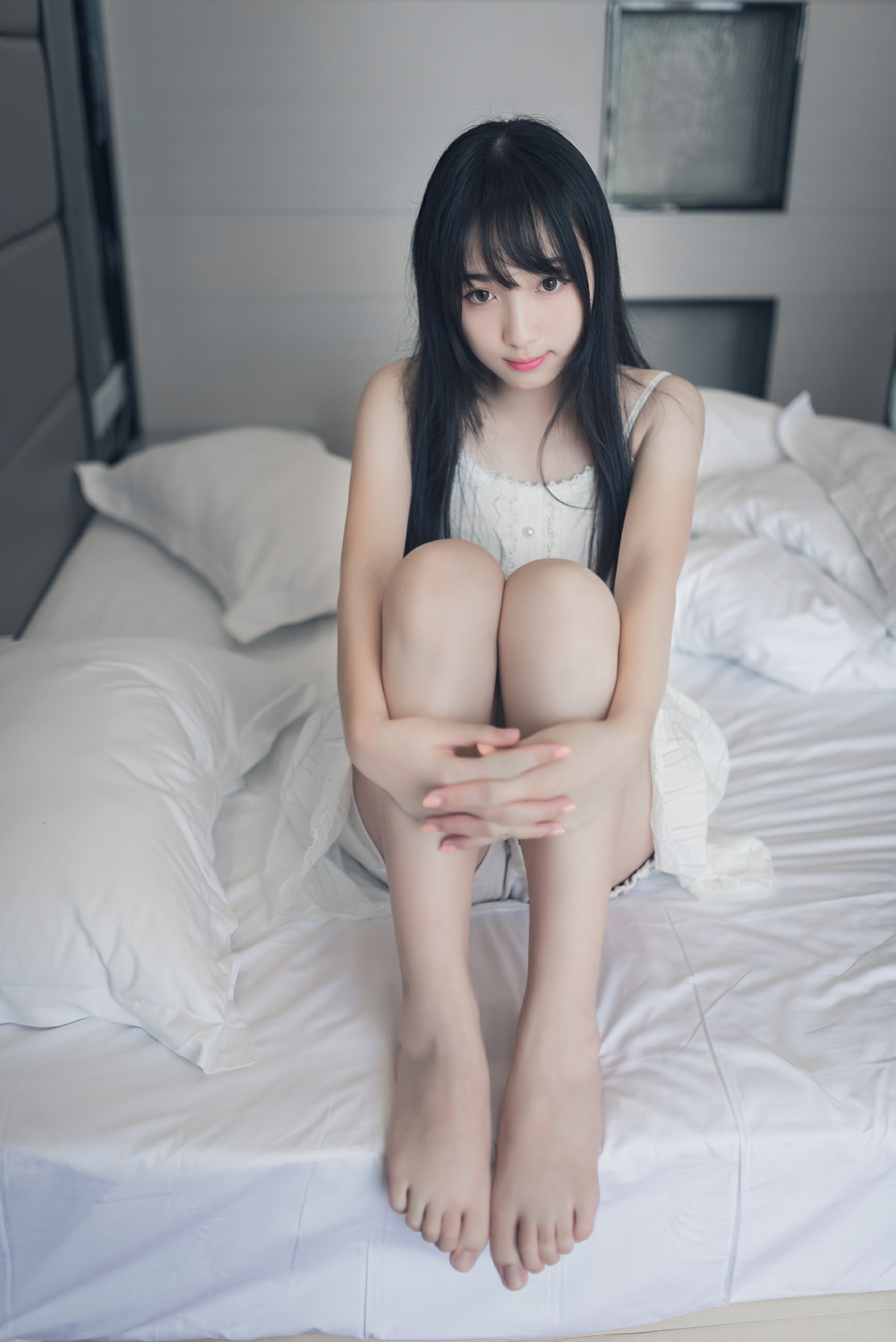 [喵糖映画]VOL006无邪的笑容-COSPLAY