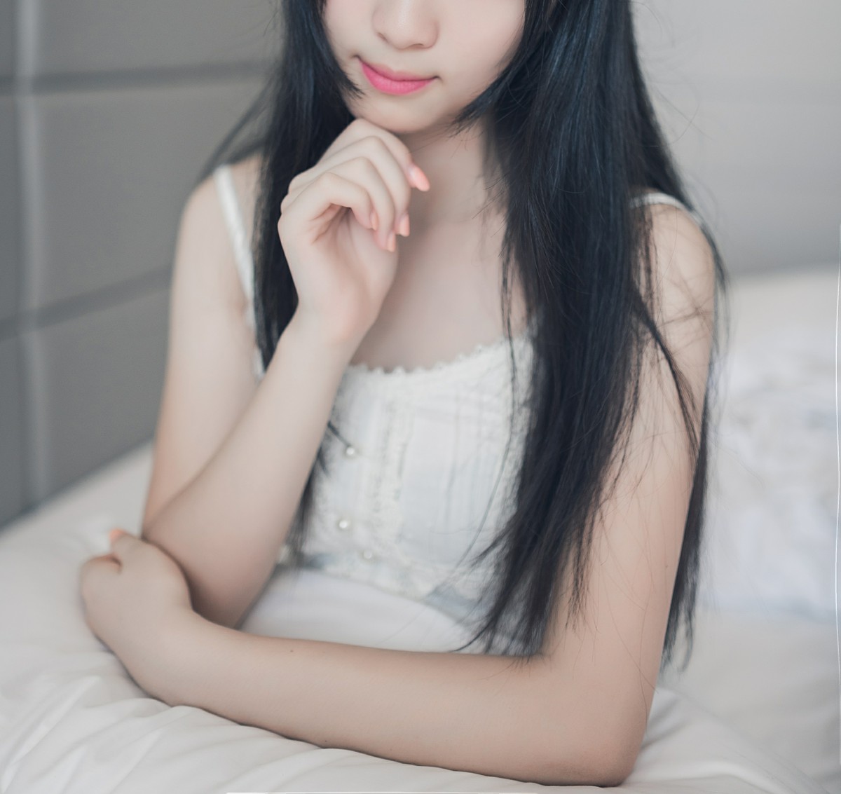 [喵糖映画]VOL006无邪的笑容-COSPLAY