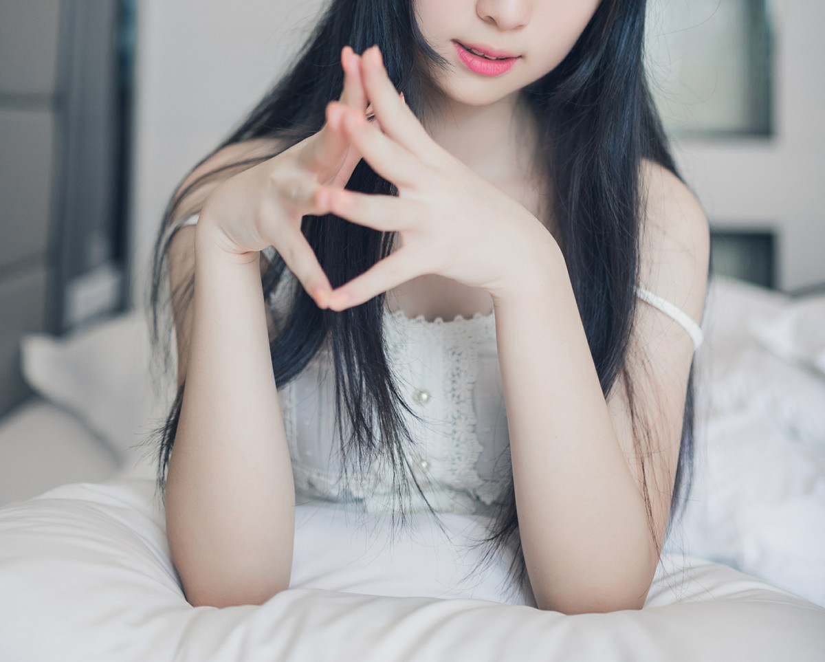 [喵糖映画]VOL006无邪的笑容-COSPLAY