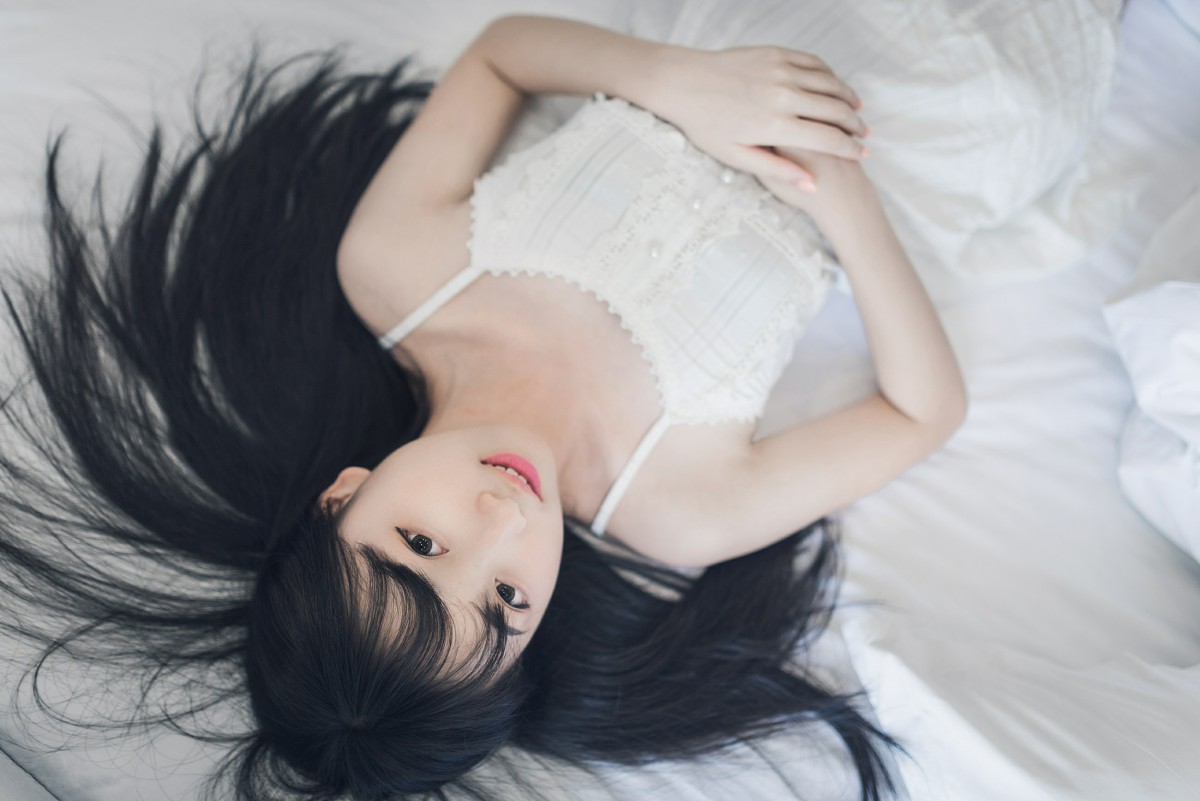 [喵糖映画]VOL006无邪的笑容-COSPLAY