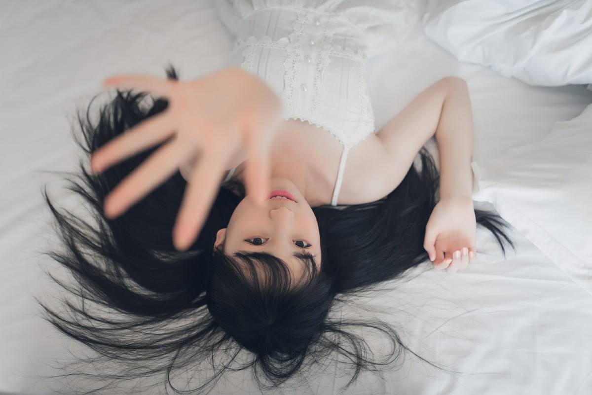 [喵糖映画]VOL006无邪的笑容-COSPLAY