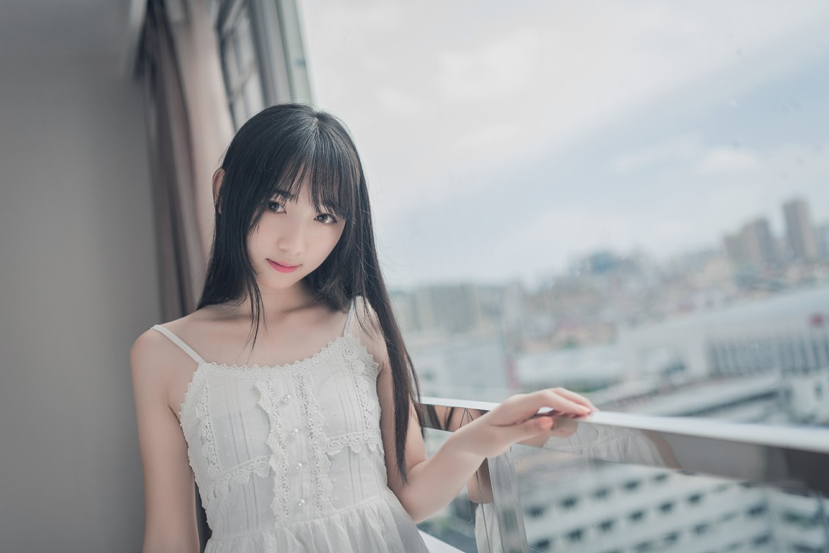 [喵糖映画]VOL006无邪的笑容-COSPLAY