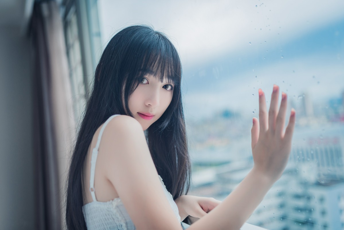 [喵糖映画]VOL006无邪的笑容-COSPLAY