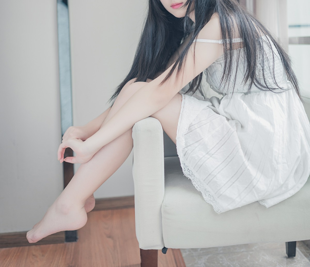 [喵糖映画]VOL006无邪的笑容-COSPLAY