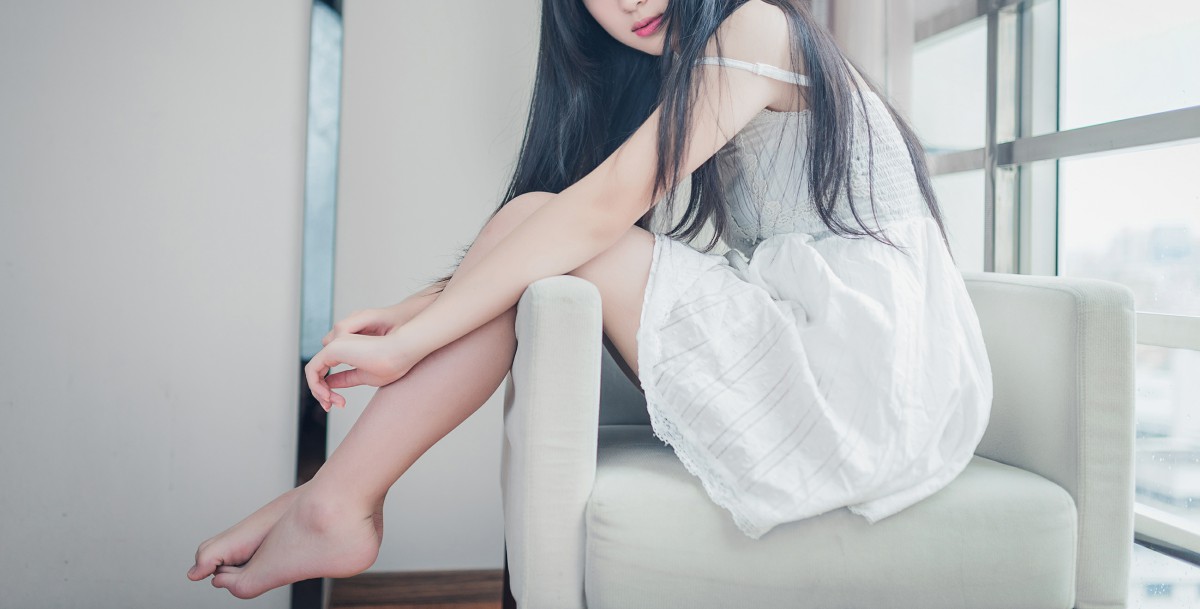 [喵糖映画]VOL006无邪的笑容-COSPLAY