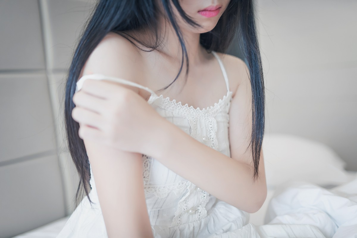 [喵糖映画]VOL006无邪的笑容-COSPLAY