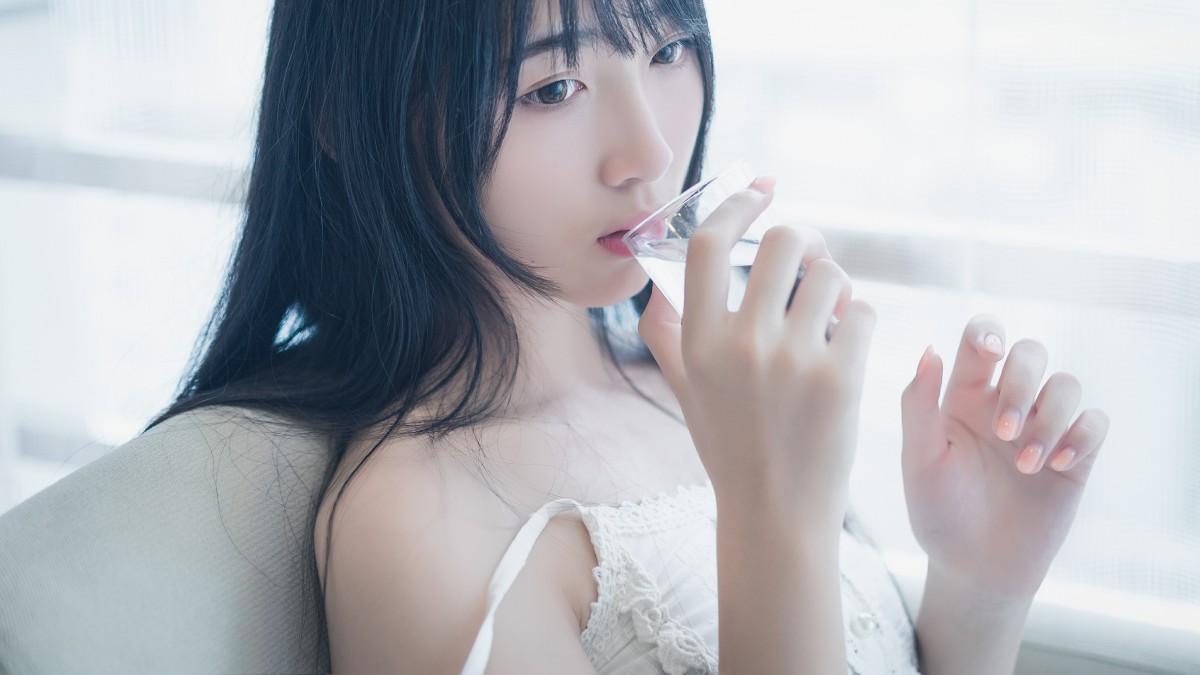 [喵糖映画]VOL006无邪的笑容-COSPLAY