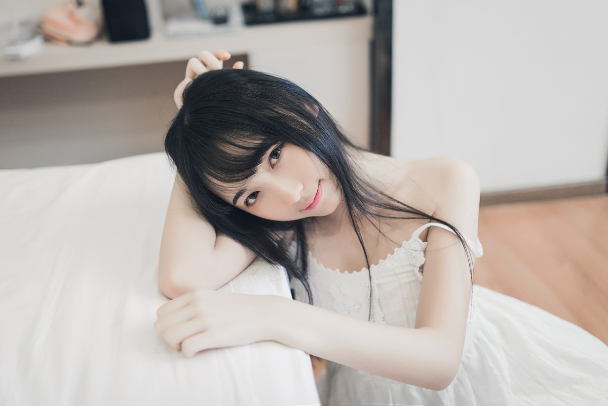 [喵糖映画]VOL006无邪的笑容-COSPLAY