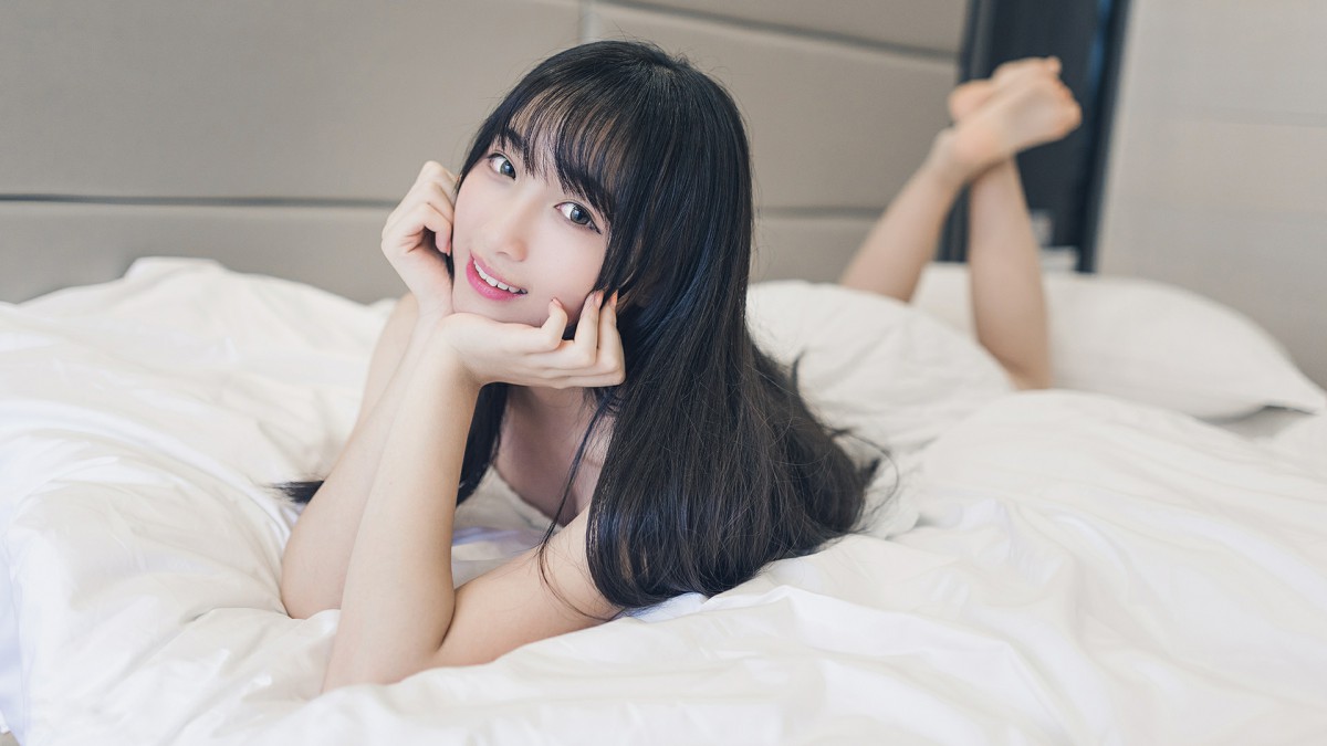 [喵糖映画]VOL006无邪的笑容-COSPLAY