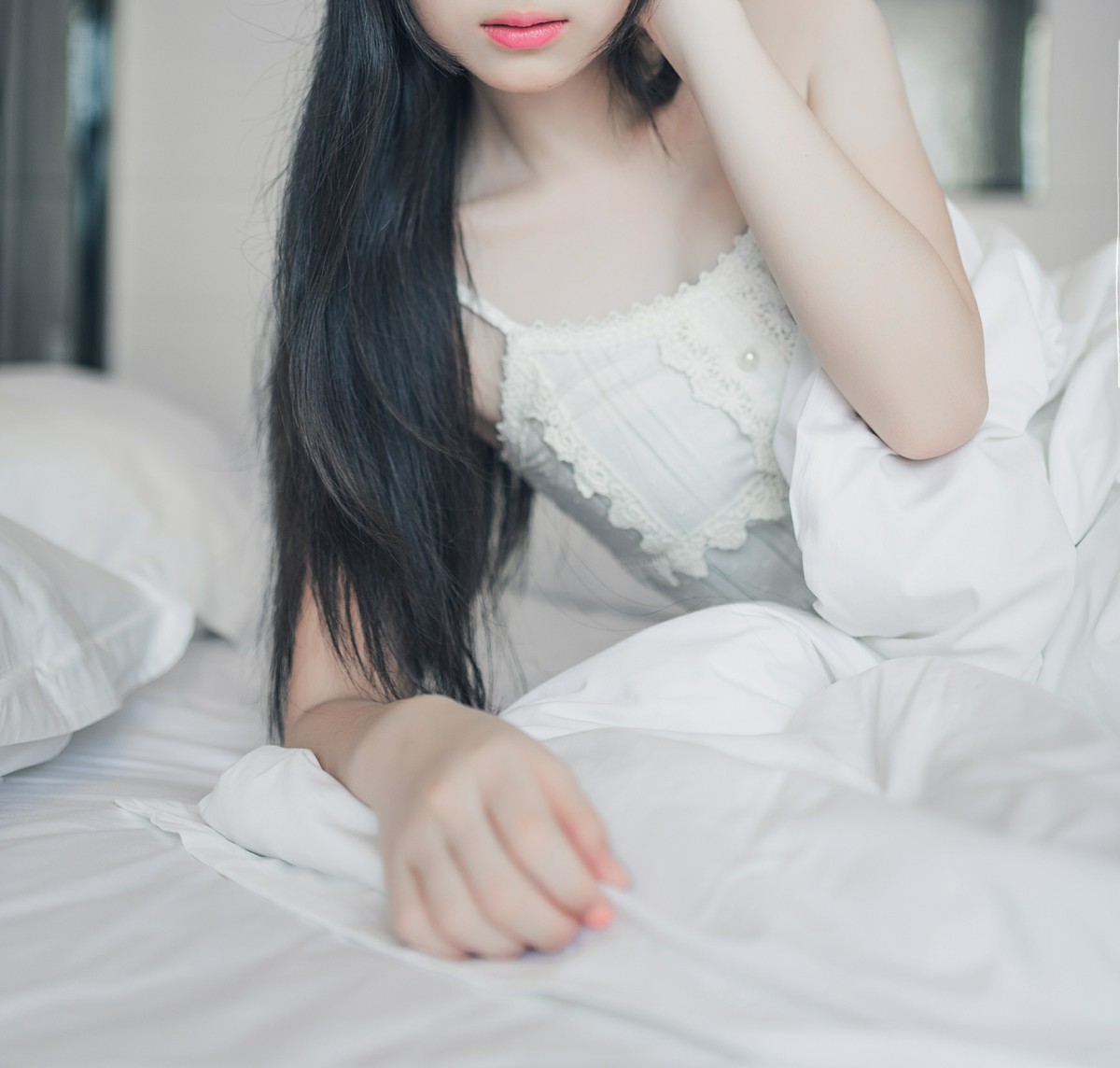 [喵糖映画]VOL006无邪的笑容-COSPLAY