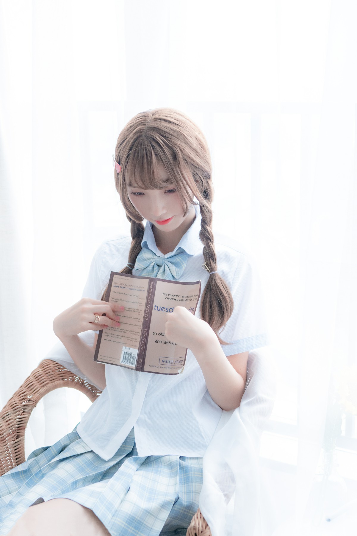 [喵糖映画]VOL007花样的年华-COSPLAY