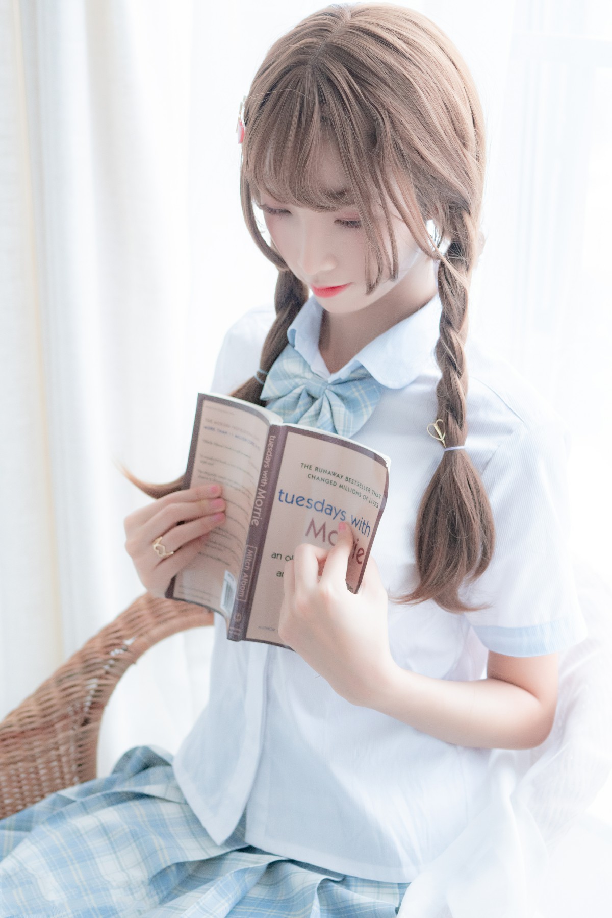 [喵糖映画]VOL007花样的年华-COSPLAY