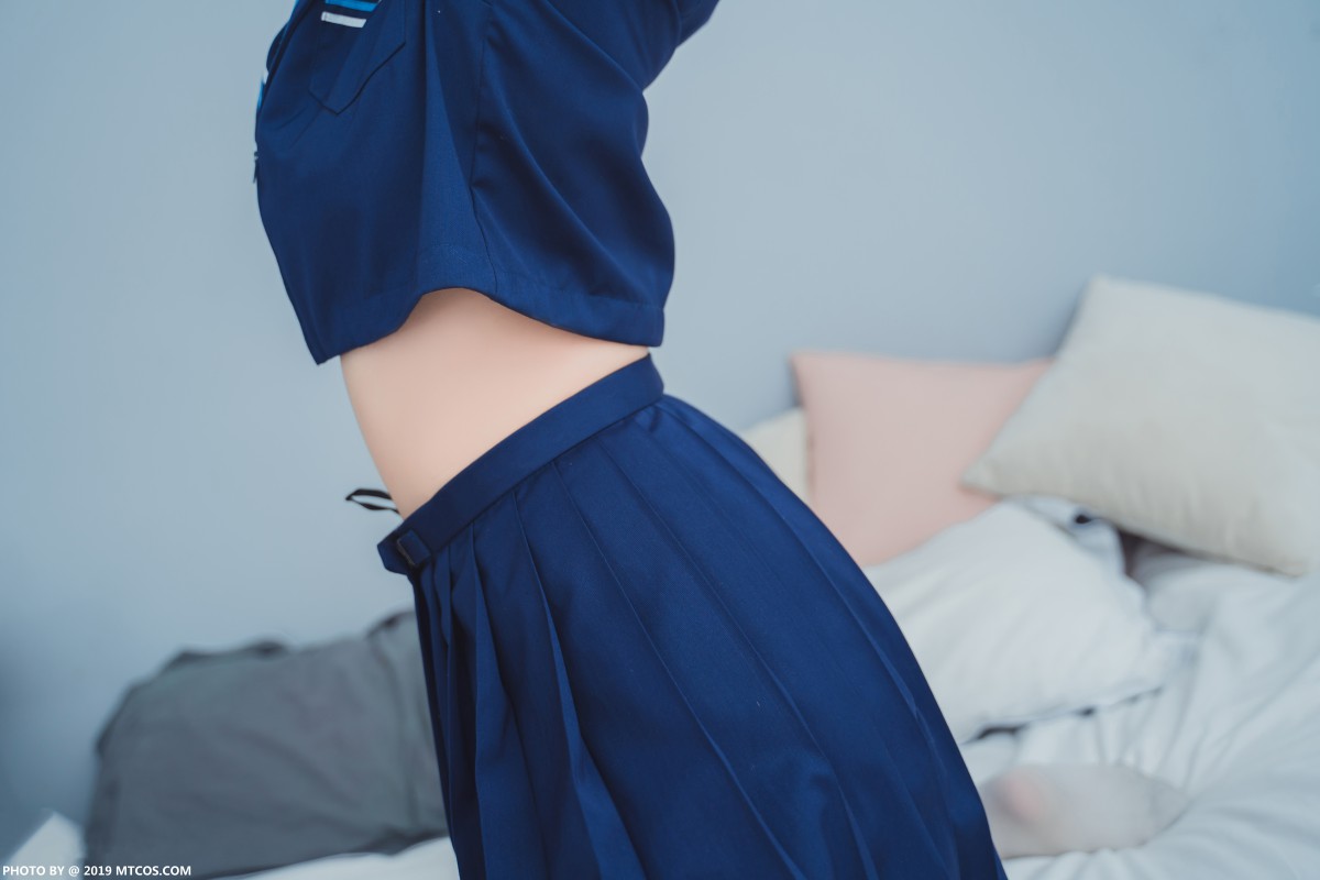 [喵糖映画]VOL010大眼JK妹-COSPLAY