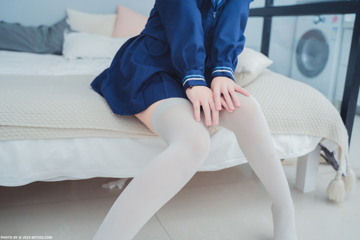 [喵糖映画]VOL010大眼JK妹-COSPLAY