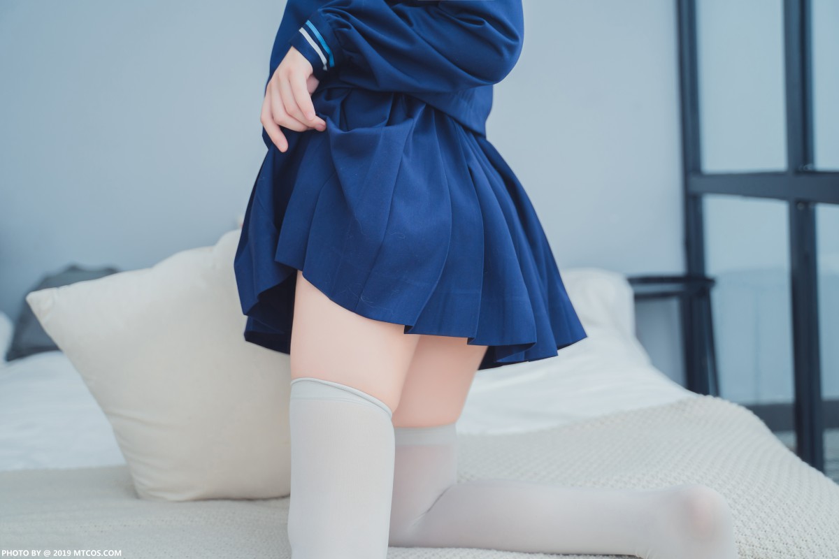 [喵糖映画]VOL010大眼JK妹-COSPLAY