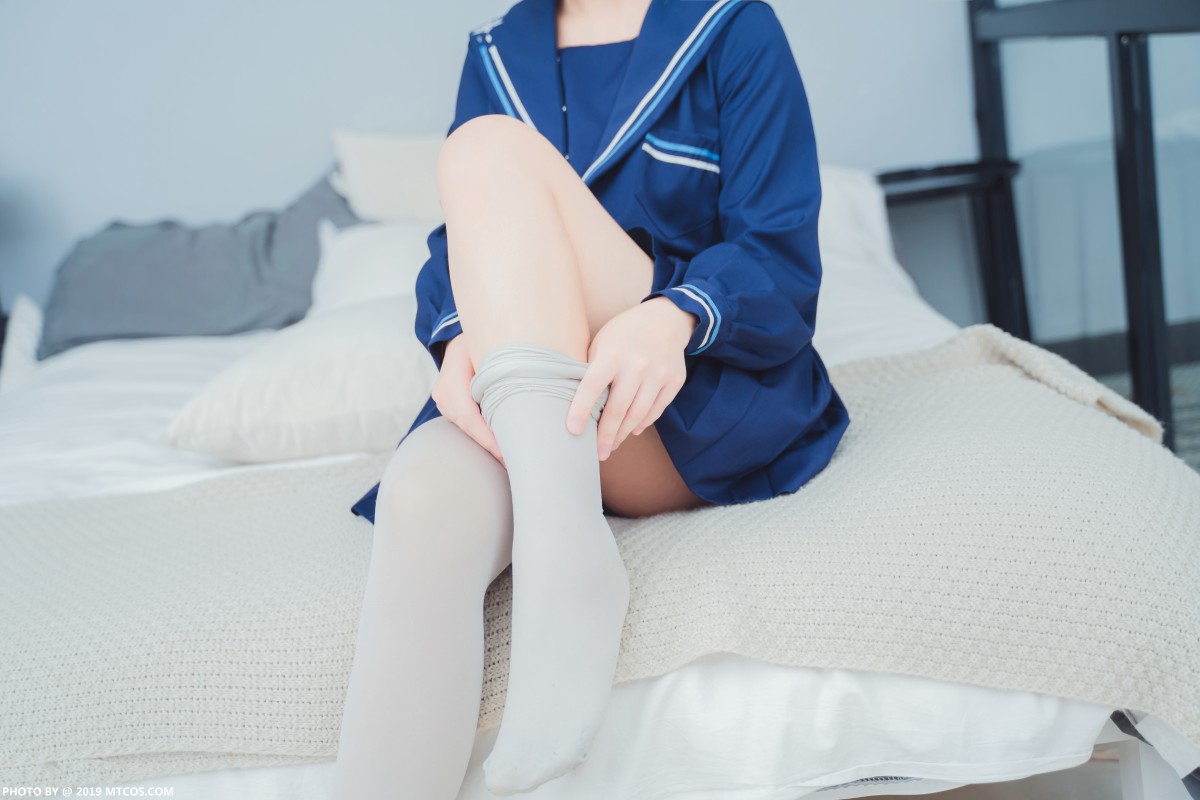 [喵糖映画]VOL010大眼JK妹-COSPLAY