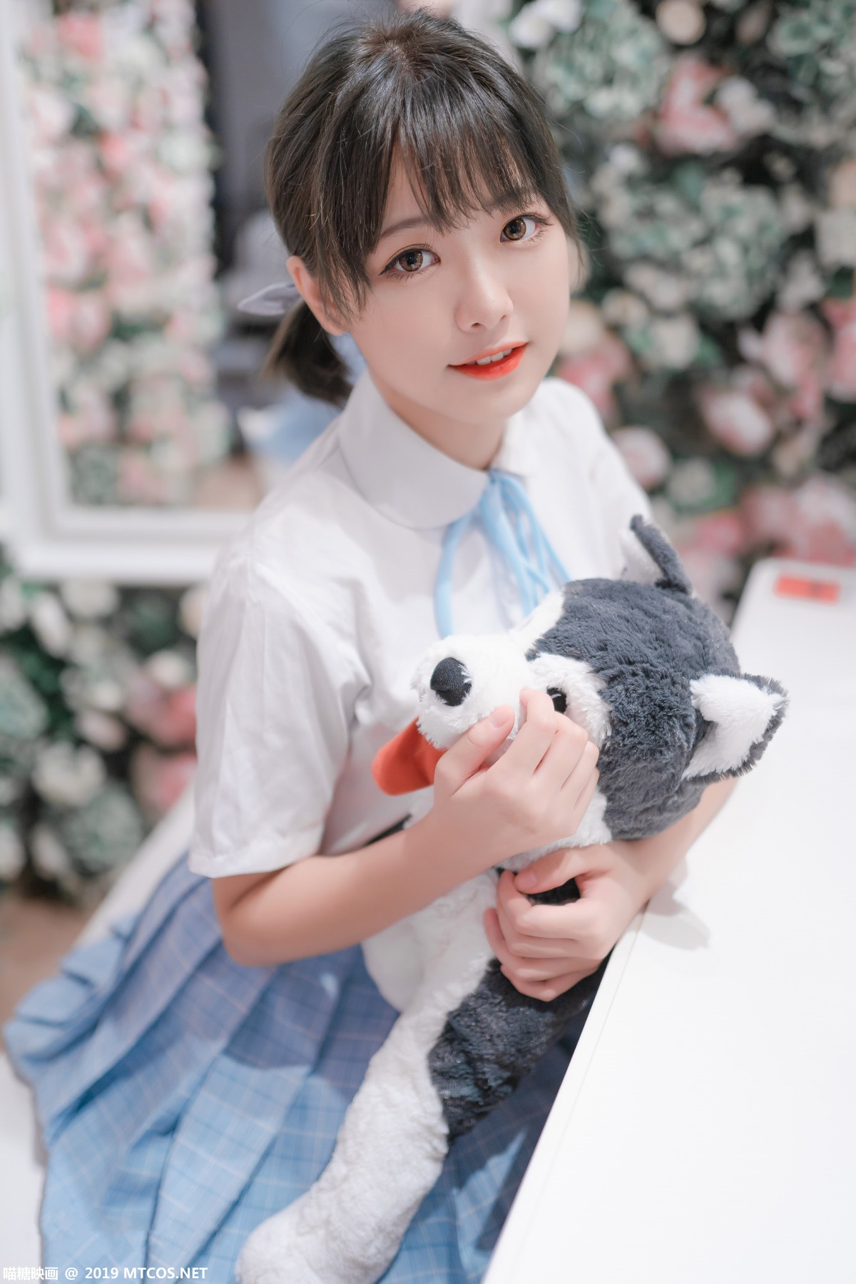 [喵糖映画]VOL011双马尾-COSPLAY