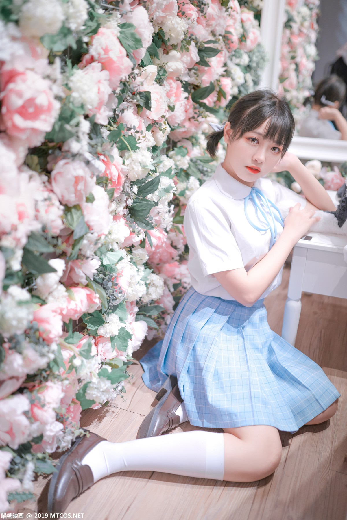 [喵糖映画]VOL011双马尾-COSPLAY