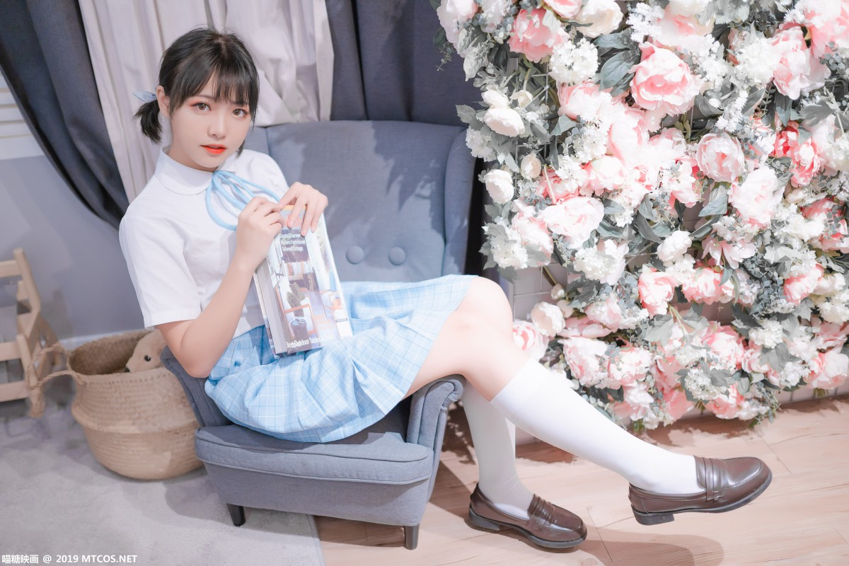 [喵糖映画]VOL011双马尾-COSPLAY