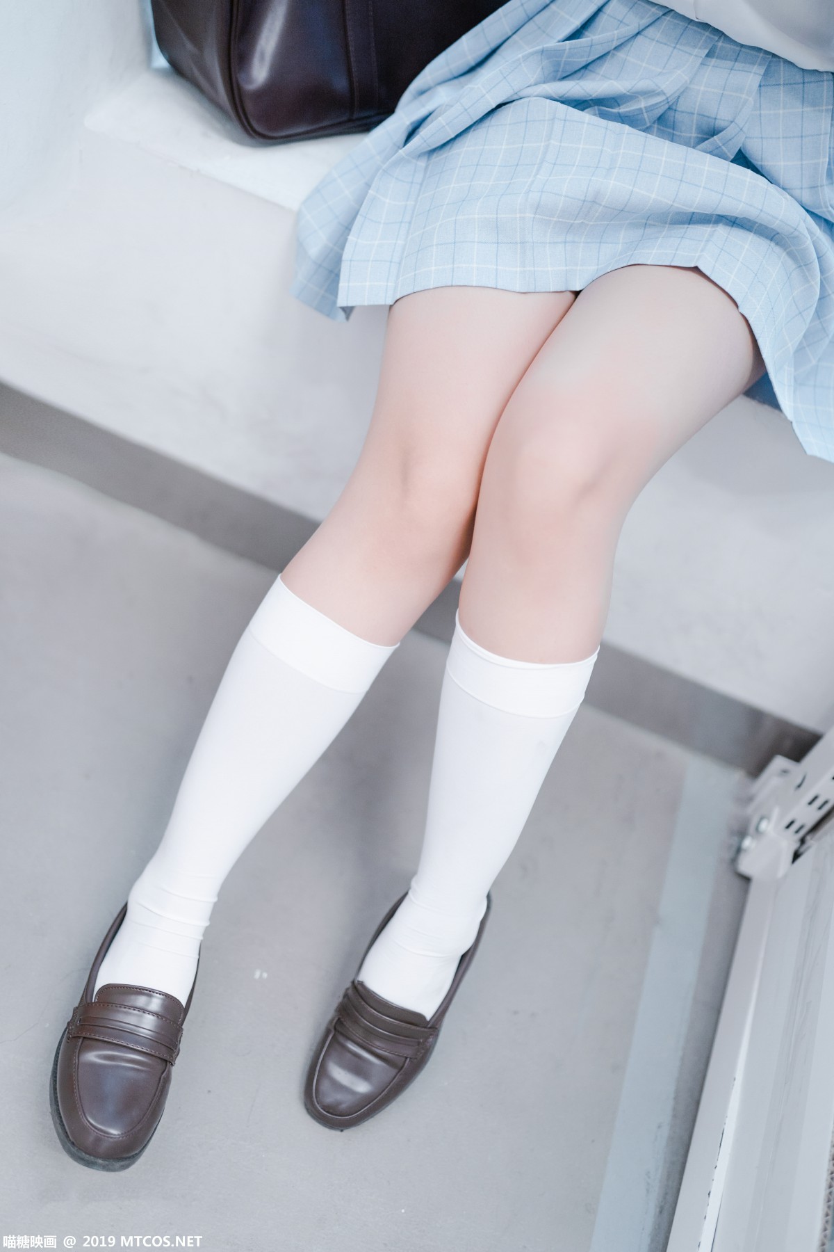 [喵糖映画]VOL011双马尾-COSPLAY