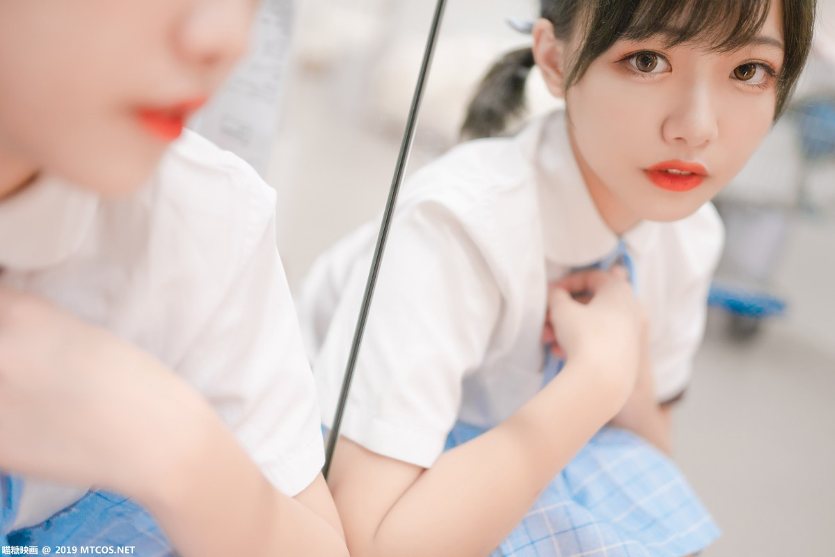 [喵糖映画]VOL011双马尾-COSPLAY