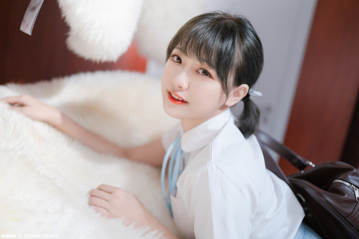 [喵糖映画]VOL011双马尾-COSPLAY