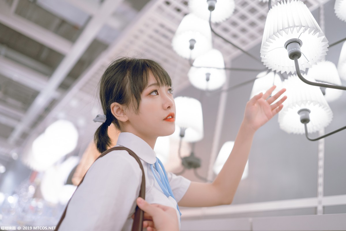 [喵糖映画]VOL011双马尾-COSPLAY