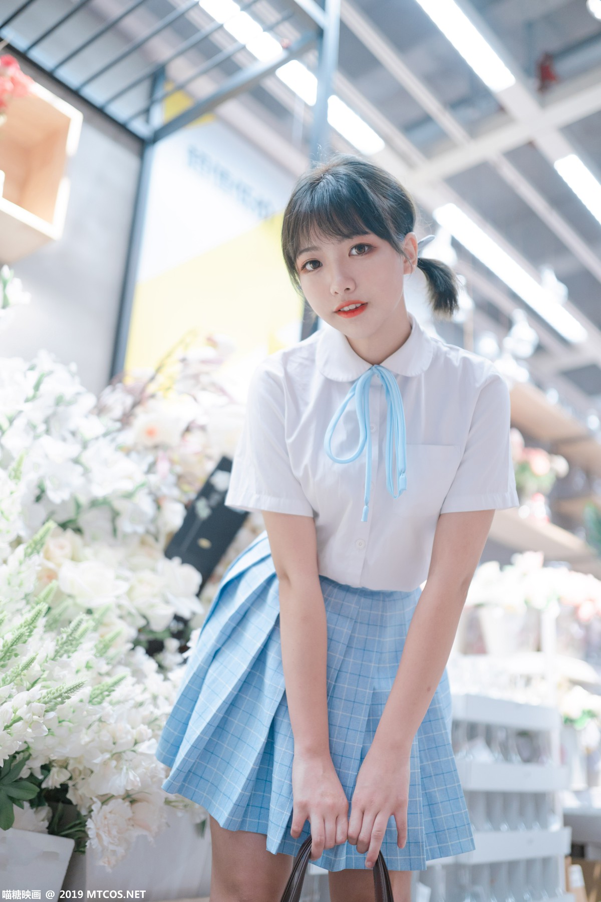 [喵糖映画]VOL011双马尾-COSPLAY