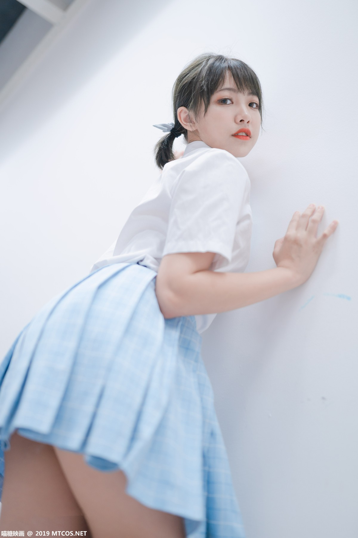 [喵糖映画]VOL011双马尾-COSPLAY