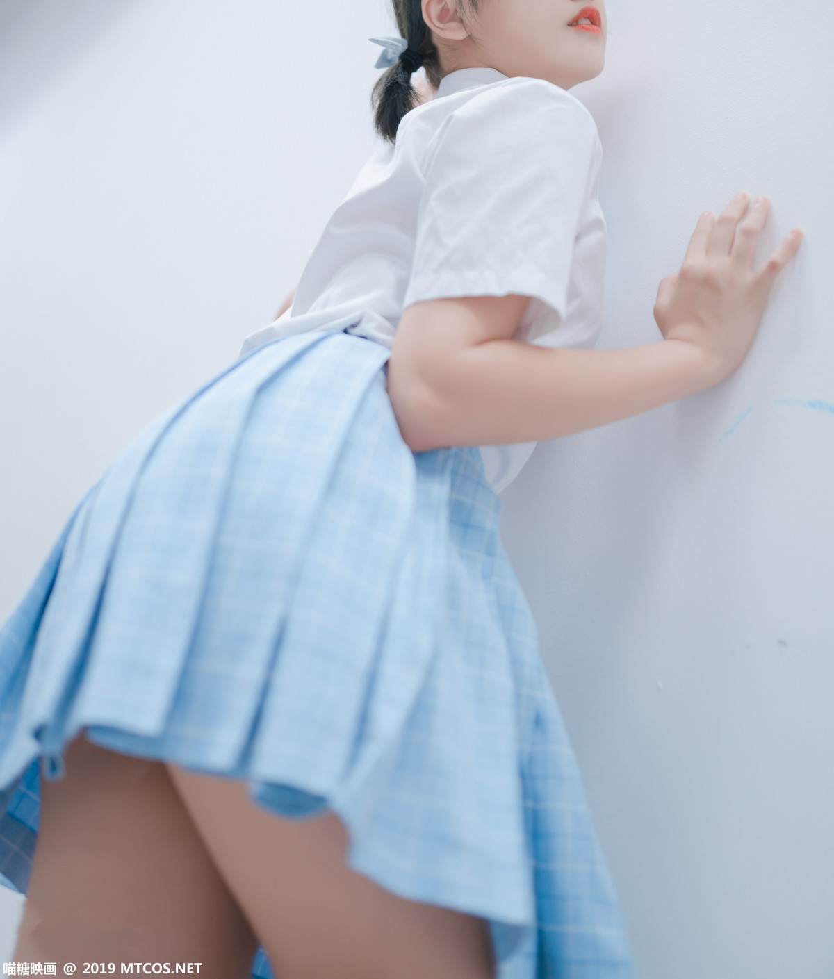 [喵糖映画]VOL011双马尾-COSPLAY