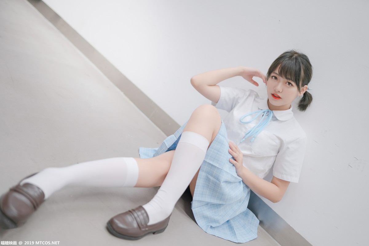 [喵糖映画]VOL011双马尾-COSPLAY