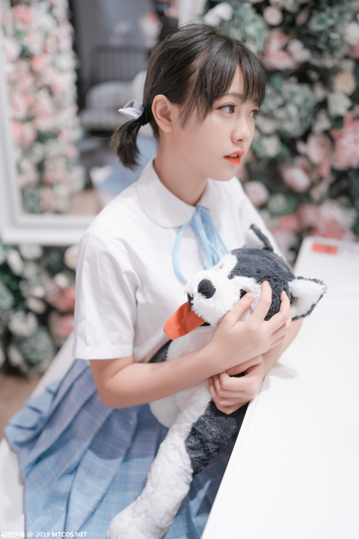 [喵糖映画]VOL011双马尾-COSPLAY