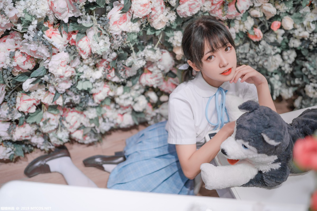 [喵糖映画]VOL011双马尾-COSPLAY