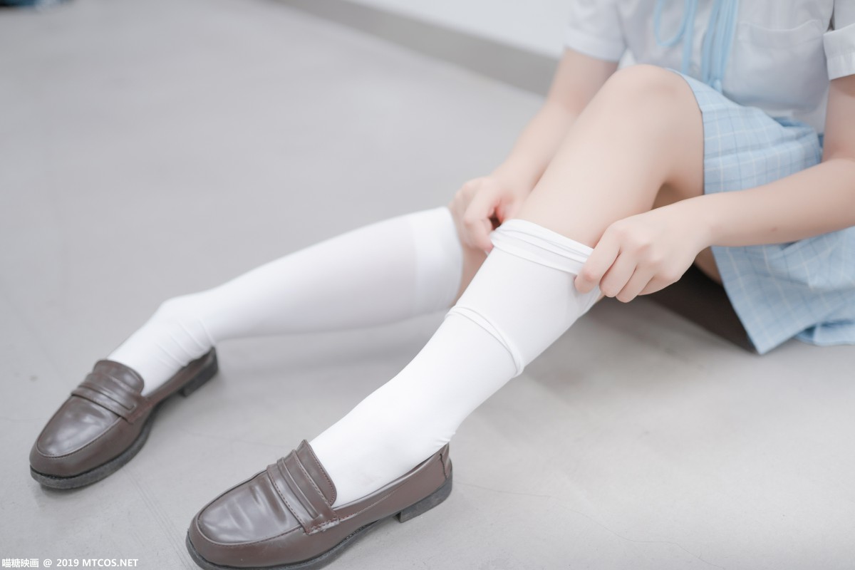 [喵糖映画]VOL011双马尾-COSPLAY