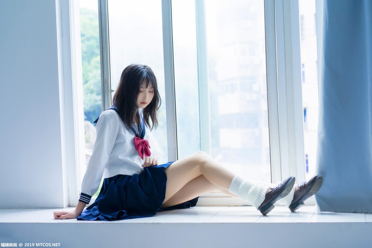 [喵糖映画]VOL014日系萌妹-COSPLAY