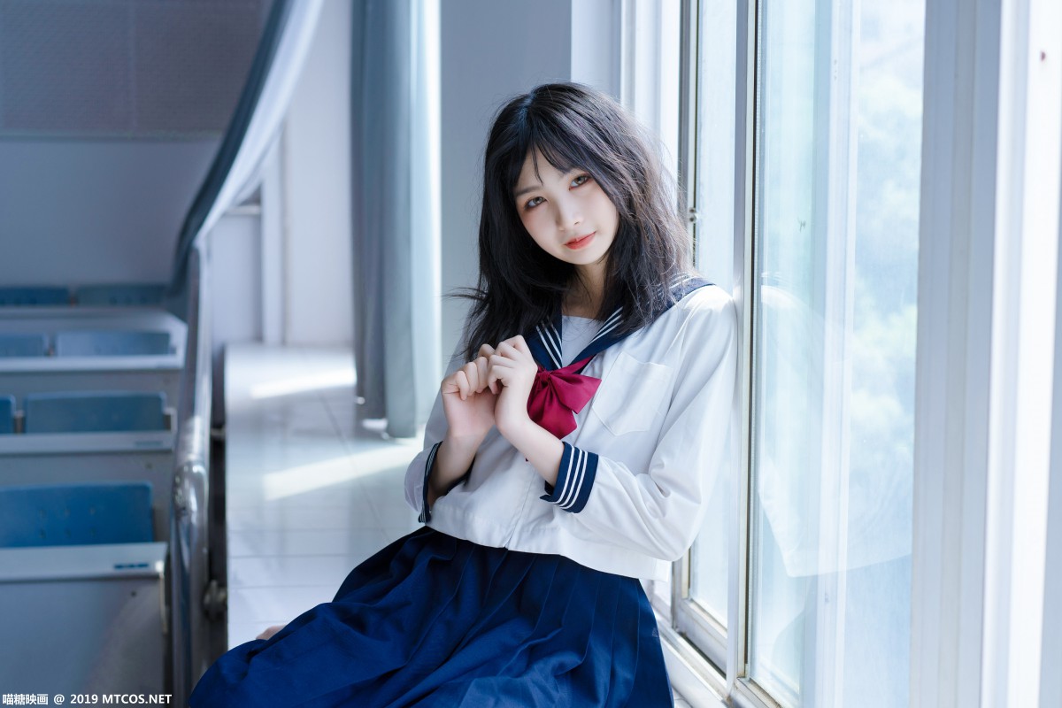 [喵糖映画]VOL014日系萌妹-COSPLAY