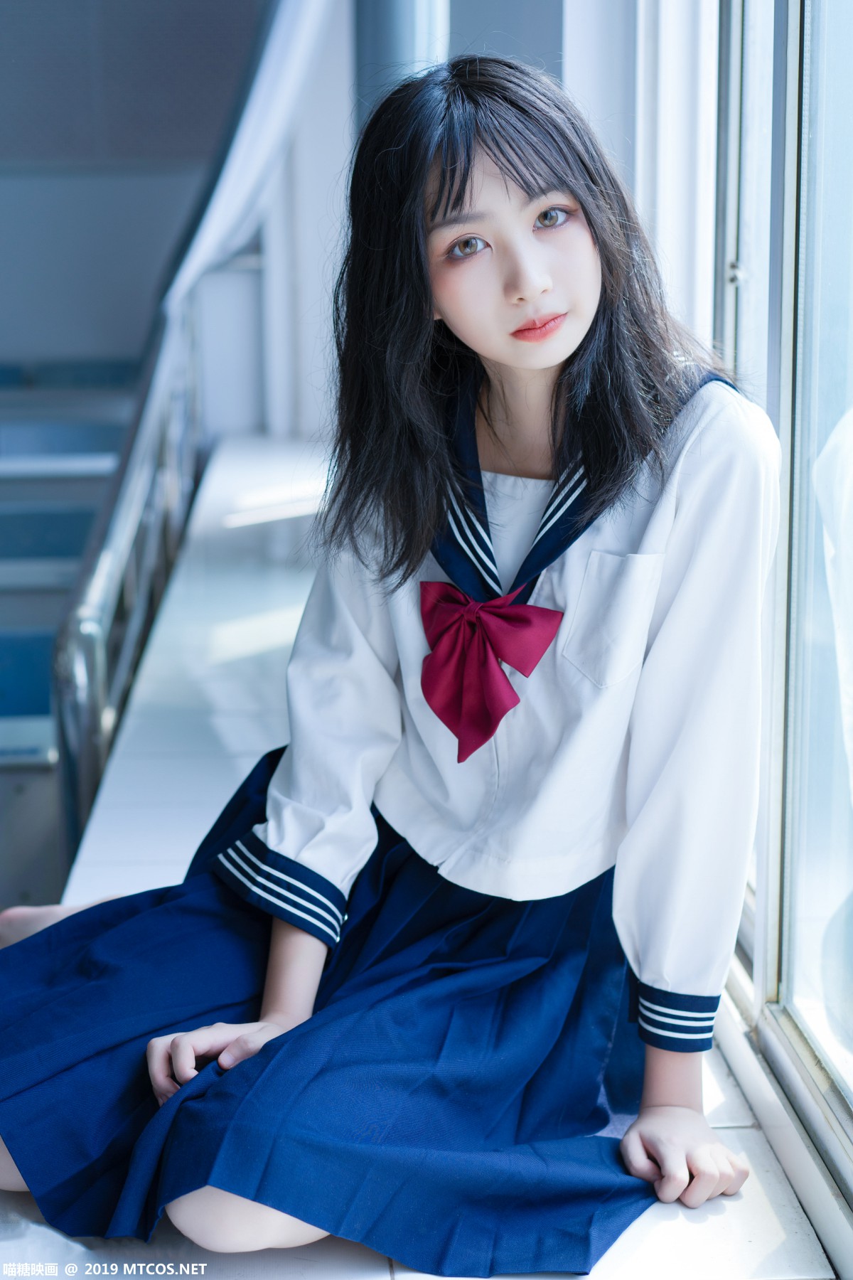 [喵糖映画]VOL014日系萌妹-COSPLAY