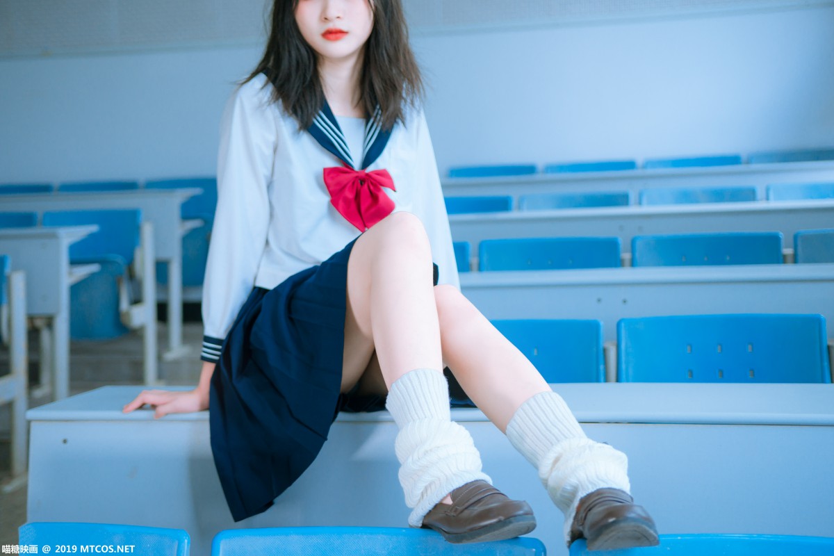 [喵糖映画]VOL014日系萌妹-COSPLAY
