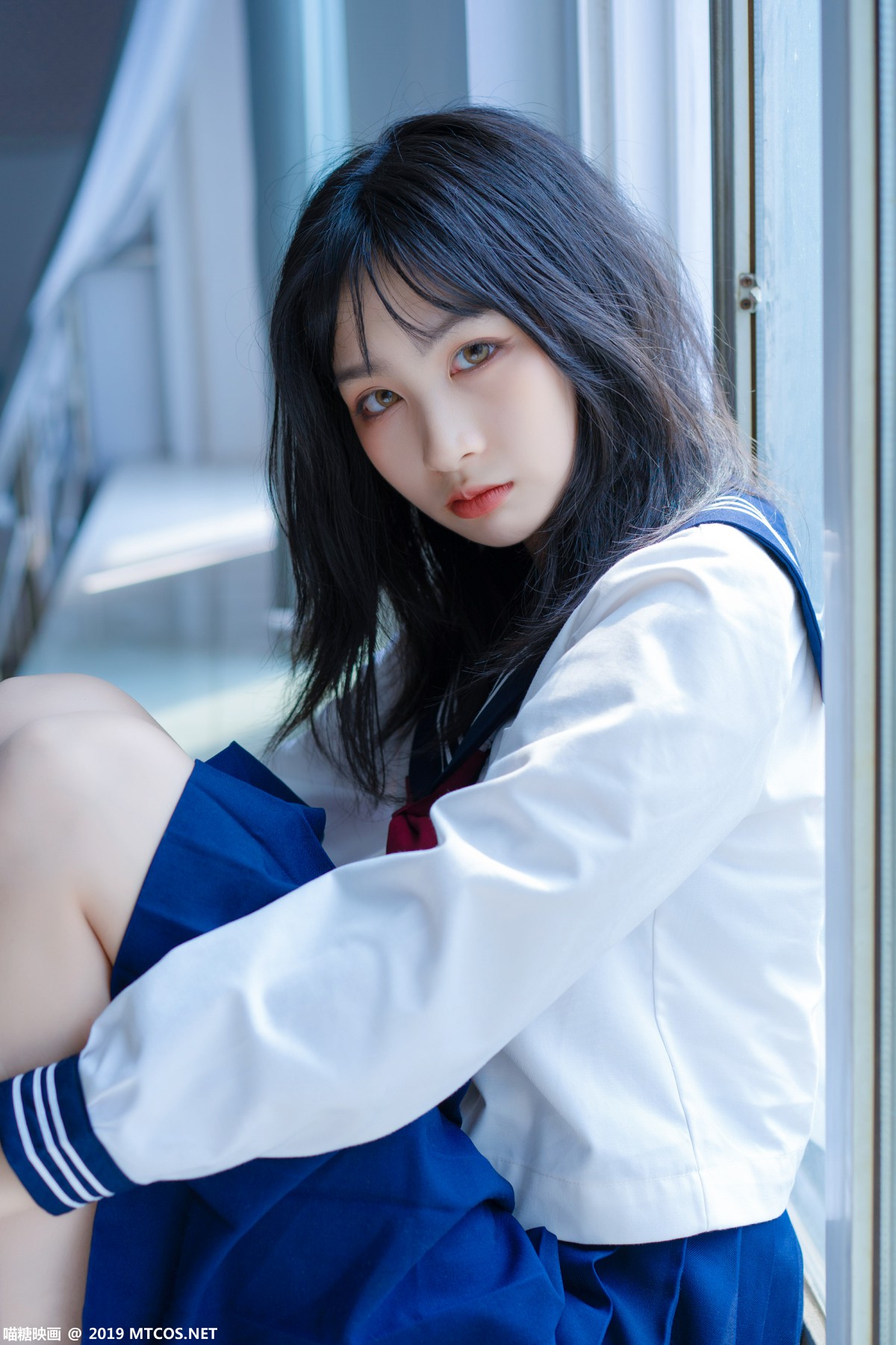 [喵糖映画]VOL014日系萌妹-COSPLAY