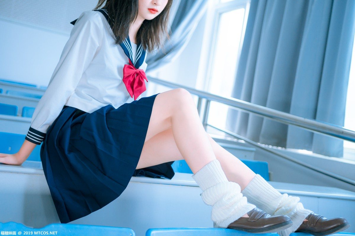 [喵糖映画]VOL014日系萌妹-COSPLAY