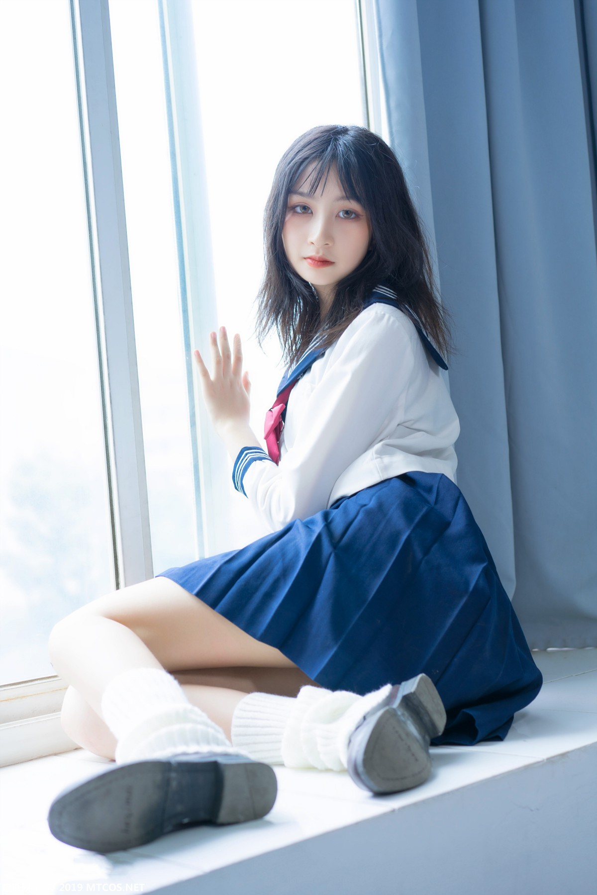 [喵糖映画]VOL014日系萌妹-COSPLAY