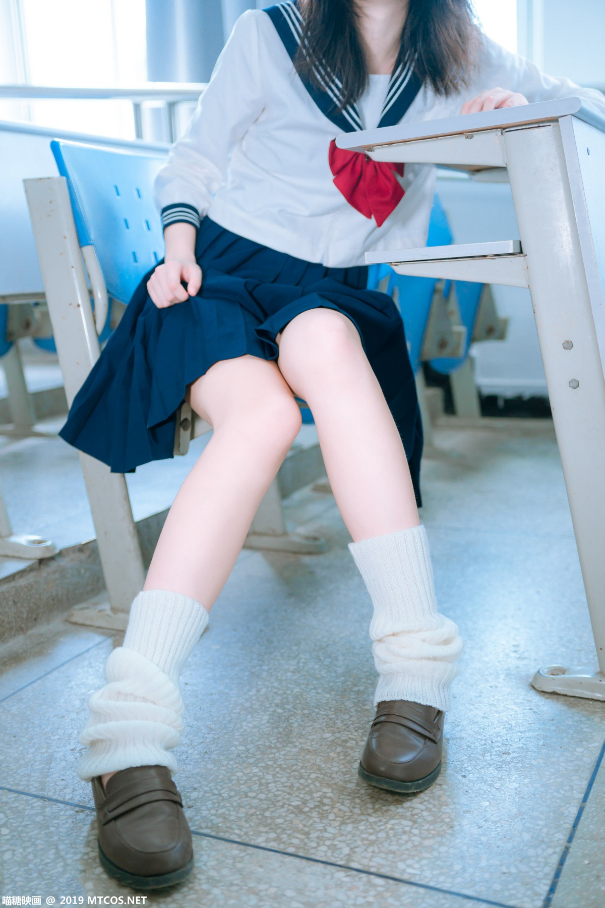 [喵糖映画]VOL014日系萌妹-COSPLAY