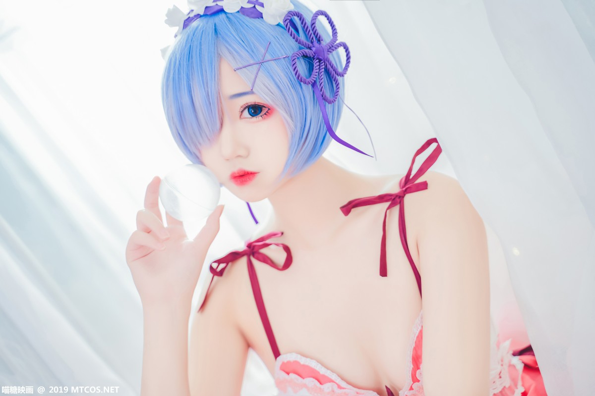 [喵糖映画]VOL018COS萌妹-COSPLAY